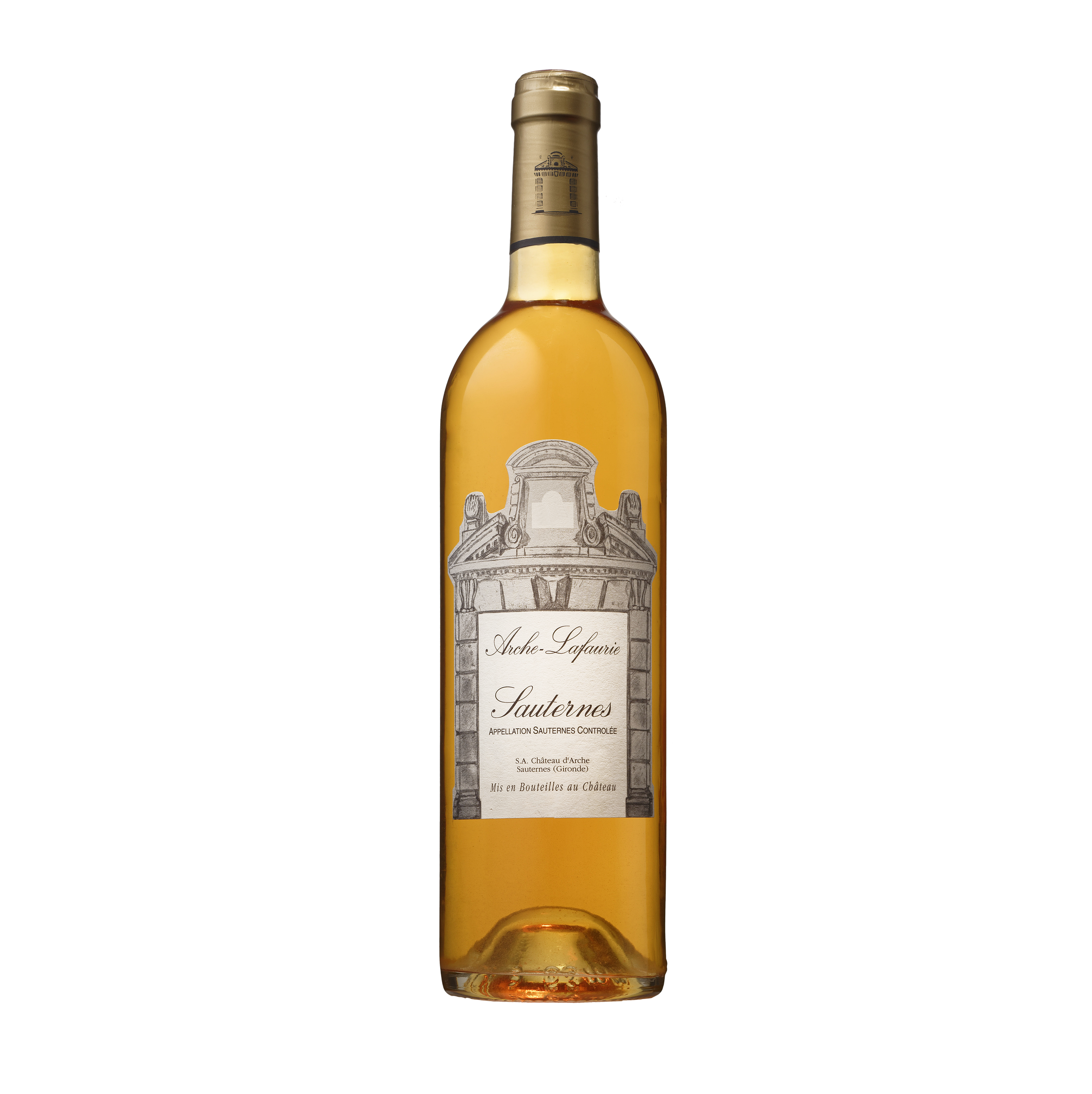 Château Arche-Lafaurie — Maison du Sauternes